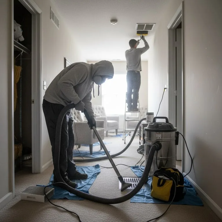 Air Duct Cleaning in Jackson, NJ